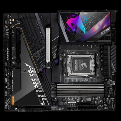 Mainboard Gigabyte X670E AORUS XTREME Socket AM5 - Hàng Chính Hãng 