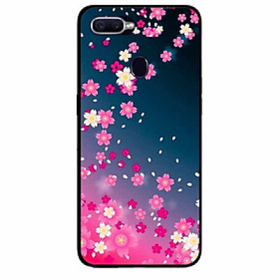 Ốp lưng dành cho Realme 2 mẫu Hoa Nhỏ Li Ti