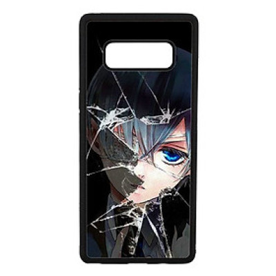 Ốp lưng cho Samsung Galaxy Note 8 boy 05 - Hàng chính hãng