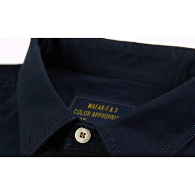 Áo sơ mi túi hộp tay dài_dã ngoại_chiến thuật