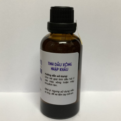 Tinh dầu Vỏ Quế Oricen 50ml