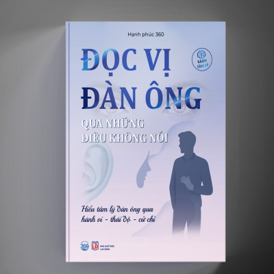 Combo sách Đọc vị đàn ông + Binh pháp ái tình _HP360 (SP chính hãng)