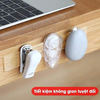 Băng Keo Nano Dán 2 Mặt Trong Suốt - Băng Dính Đa Năng - Dán Tường Treo Đồ, Treo Tranh Ảnh, Cố Định Vật,...Hàng Cao Cấp Chính Hãng PaKaSa