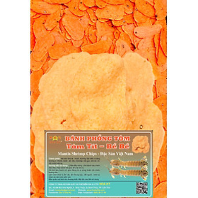 Bánh phồng tôm bề bề 300gr