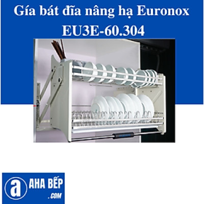 GIÁ BÁT ĐĨA NÂNG HẠ EU3E-60.304. Hàng Chính Hãng