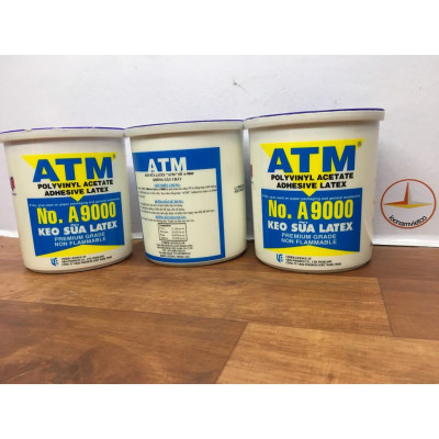 Keo sữa Latex No A 9000 1kg