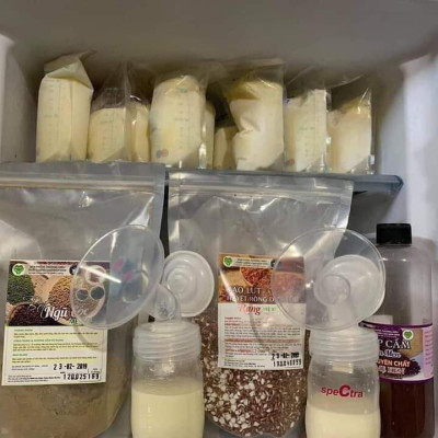 BỘT NGŨ CỐC MẸ KEN- LOẠI 1 KÝ