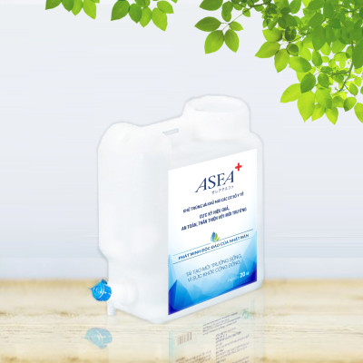 Nước khử mùi, kháng khuẩn ASFA dành cho kênh HORECA