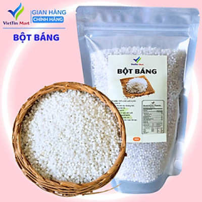 Bột Báng Nấu Chè Viettin Mart 500g