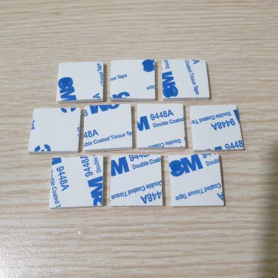 Combo 10 miếng dán keo 2 mặt xốp siêu dính