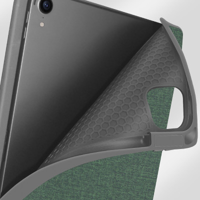 Bao da Mutural Tailor dựng đứng có khay bút dành cho iPad Gen 10 10.9inch 2022  - Hàng chính Hãng