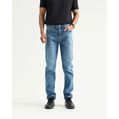 Quần jean nam có độ giãn . From Slim - RT 10S25DPA001 | ROUTINE CÀ MAU