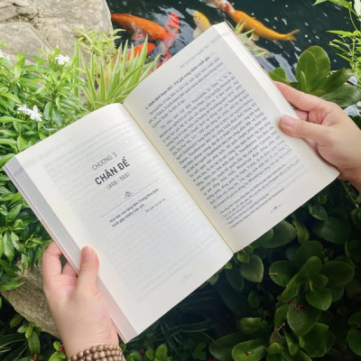 Sách - Mười Vị Danh Tăng Trung Hoa - Bộ 2 Cuốn - Vĩnh Nghiêm Books