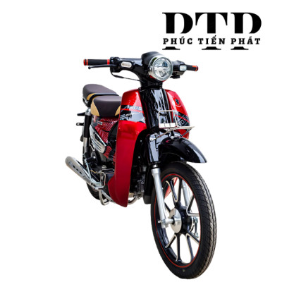 Xe Cub 50CC Victoria Indomotor 89New (CUB 89)