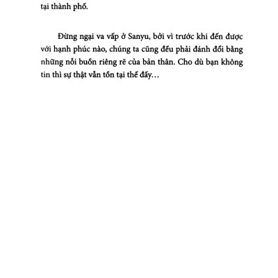 Tranh Tối Mà Yêu