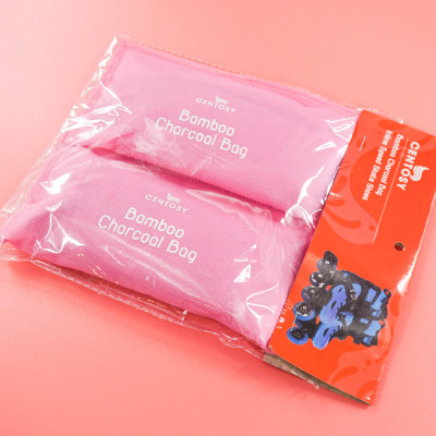 Túi Hút Ẩm Giày Patin, Trách Ẩm Mốc Khử Mùi Than Tre Hoạt Tính Cho Giày Patin Centosy