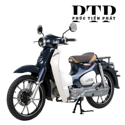 Xe Cub 50cc Espero Classic Vvip II (Cub 83)