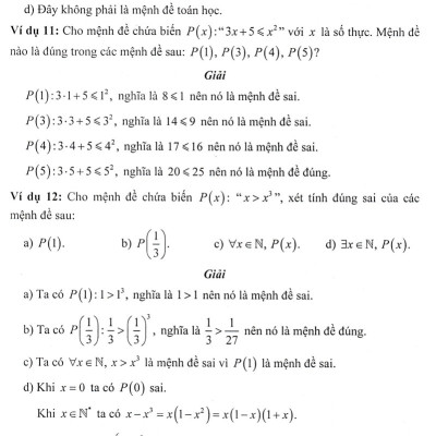 Sách tham khảo- Khám Phá Toán 10: Để Học Giỏi - Tập 1 (Dùng Kèm SGK Cánh Diều)_HA