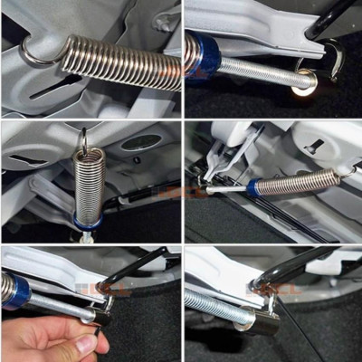 ️FREESHIP Bộ 2 Lò Xo Tự Động Mở Cốp Cho Xe Hơi 206405