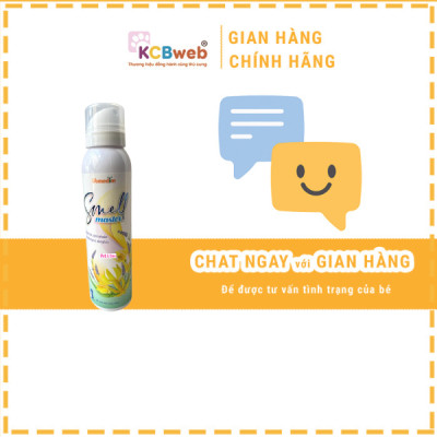 Xịt khử mùi, khử khuẩn dành cho thú cưng Vemedim Smell master