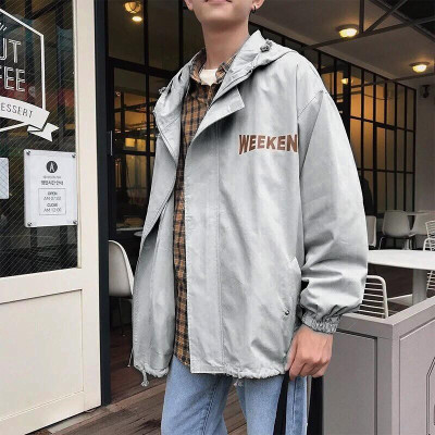 ÁO KHOÁC DÙ Weekend (M268 - Kèm Ảnh Thật)