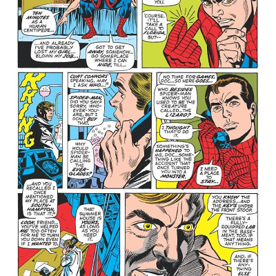 Marvel-Verse: Morbius