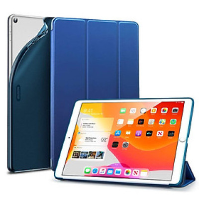 Bao da dành cho iPad Gen 7 10.2 2019 ESR Rebound Slim Smart Case_ Hàng Nhập Khẩu