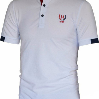 Áo thun nam có cổ NS012