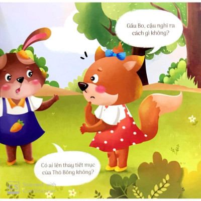 Kĩ năng thích nghi cho bé (Bộ 8 quyển)