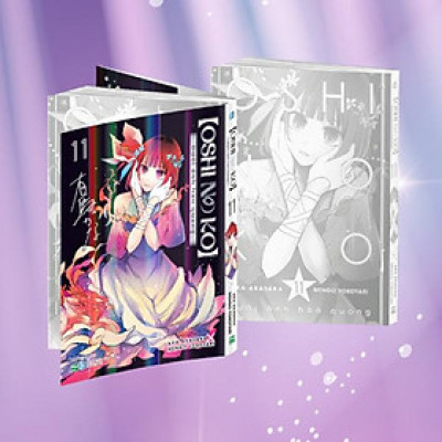 Oshi No Ko - Dưới Ánh Hào Quang - Tập 11