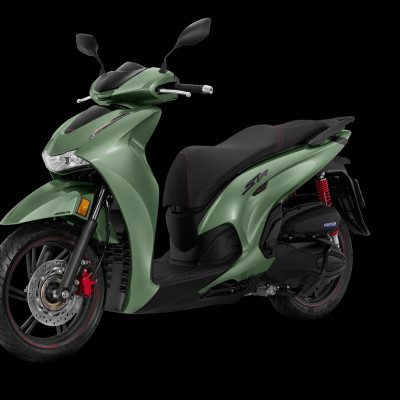 Xe Máy Honda SH 350i 2025 - Phiên Bản Thể Thao