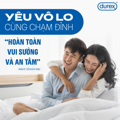 Gel Bôi Trơn Durex Play Classic (50ml)