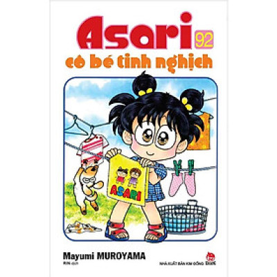 Asari - Cô Bé Tinh Nghịch - Tập 92