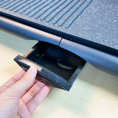 Bếp Nướng Điện Lock&Lock Electric Grill EJG231 (2000W) - Hàng Chính Hãng