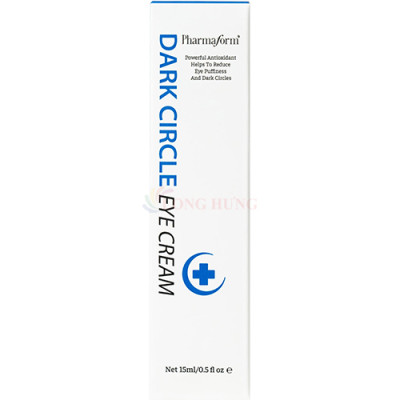 Kem dưỡng vùng mắt Pharmaform Dark Circle Eye Cream (15ml) - Hàng chính hãng