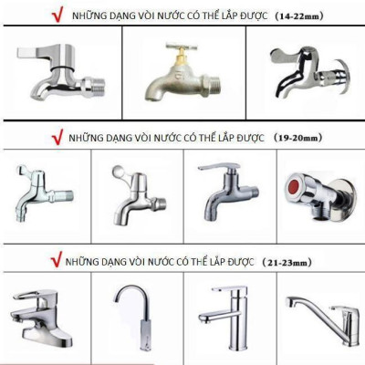  Bộ dây vòi xịt nước rửa xe, tưới cây . tăng áp 3 lần, loại 15m 206701 đầu đồng,cút đồng+ tặng đai