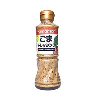 Nước Xốt Mè Rang (Yamamori) 220ml