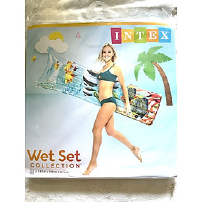 Phao Nằm Relax/ Chụp hình ở biển/ dưới nước có họa tiết sinh động