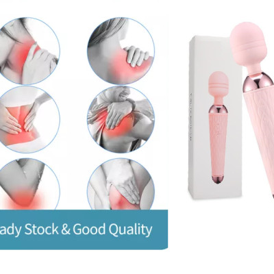 ĐÈN PIN RUNG NAM + gel bôi trơn JEX