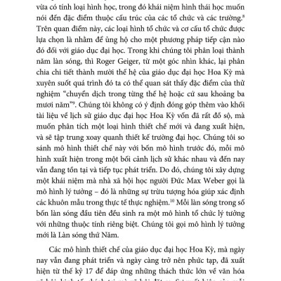 Làn Sóng Thứ Năm: Giáo Dục Khai Phóng Kiểu Mỹ