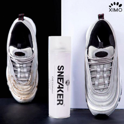 Chai Xịt Tạo Bọt Vệ Sinh Giày XIMO Cao Cấp 300ml