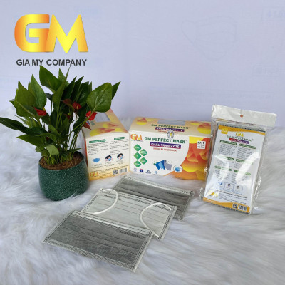 Khẩu trang y tế Gia Mỹ 4 lớp kháng khuẩn