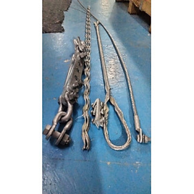 Chuỗi Néo cho cáp quang OPGW. Hàng nhập khẩu