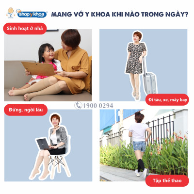 Vớ y khoa gối JOBST UltraSheer - Siêu Mỏng hỗ trợ điều trị giãn tĩnh mạch chân