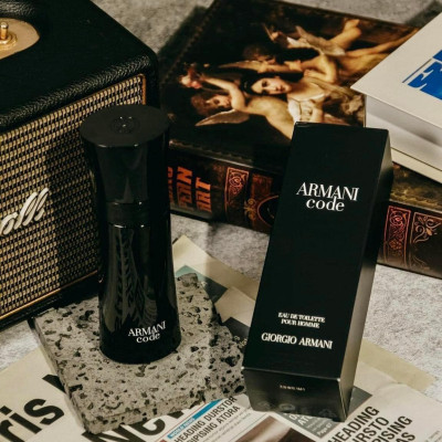 Nước Hoa Nam Giorgio Armani Armani Code Pour Homme