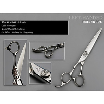Kéo tay trái TORA NB-360L