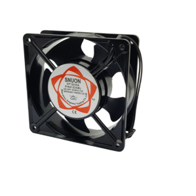 Quạt Gió Làm Mát Tủ Mạng SNUON – Dùng Cho Tủ Rack Treo Tường / Đứng,Hàng Chính Hãng