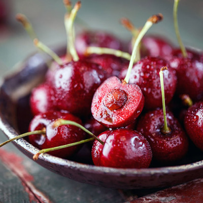 Anh Đào Cherry Khô Taylor Khô Tự Nhiên sấy dẻo không hạt, món ăn vặt trái cây sấy bổ dưỡng 170gr