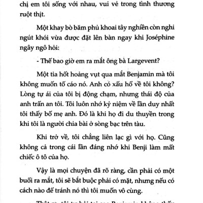 Hạnh Phúc Trong Năm Lời Nói Dối