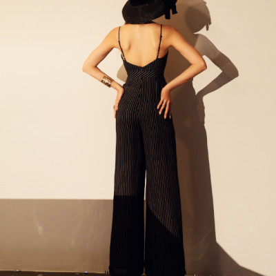 Đồ Bay Jumpsuit Mareike DRE176 Thời trang thiết kế Hity